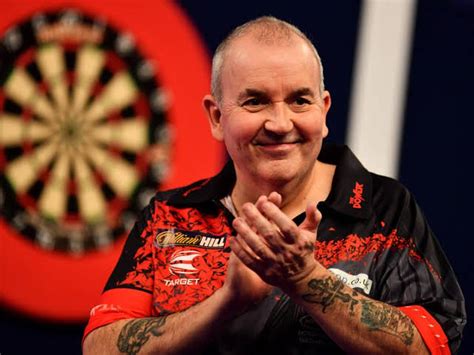 English Dart Player Phil Taylor's Biography, Net Worth  .